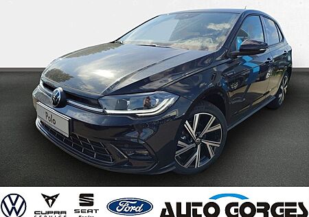 VW Polo Volkswagen R-Line 1.0l TSI OPF +AB-OKT+IQ.LIGHT+APP-CO