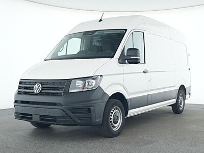 Volkswagen Crafter 35 MR/L3H3 Navi Park Assist OHNE BEULEN!