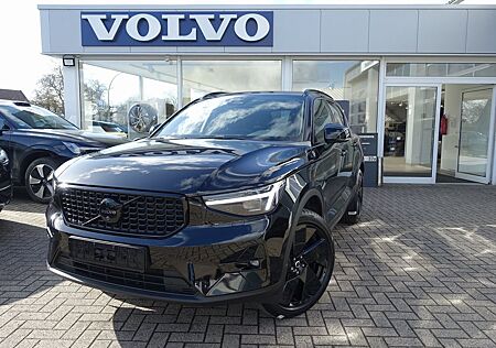 Volvo XC 40 XC40 Black Edition Ultra B4/Pano/H&K/360°/BLIS