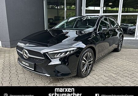 Mercedes-Benz A 180 Progr. AHK+Winter+Kamera+Carbon+LED+MY24
