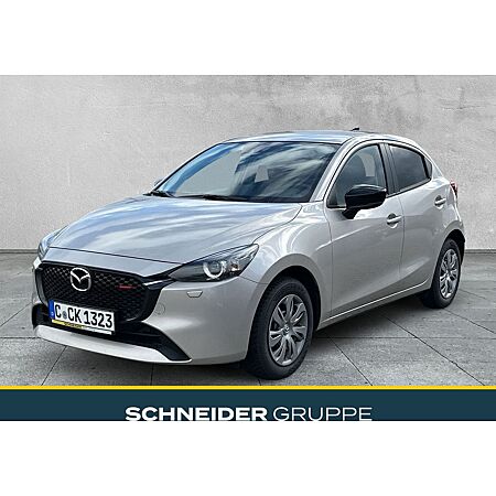Mazda 2 leasen