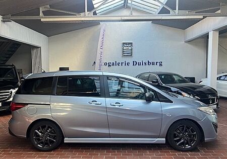Mazda 5 Sports-Line 2.0 7-Sitzer Leder AHK Navi Xenon