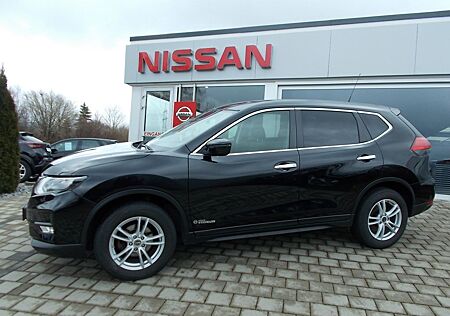 Nissan X-Trail 1.6 Acenta SHZ AHK