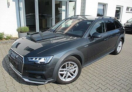 Audi A4 Allroad 3,0TDI ACC Navi LED Kamera SHZ PDC