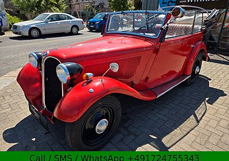 BMW 315 Cabriolet