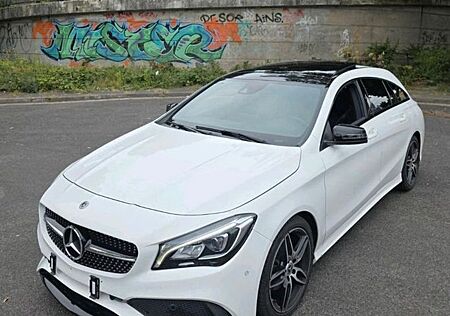 Mercedes-Benz CLA 200 Shooting Brake CLA 200 AMG Night Paket Panorama Shooting Brake