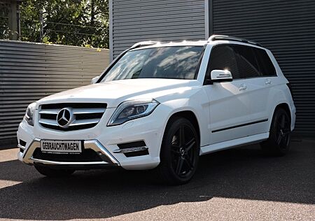 Mercedes-Benz GLK 220 CDI 4Matic 7G-Tronic AMG PAKET HU+KD neu