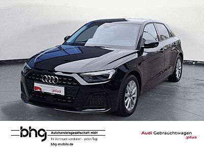 Audi A1 Sportback 25 TFSI S-tronic advanced LED Virtu