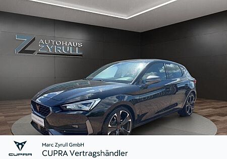 Cupra Leon 2.0 TSI VZ 300 PS DSG NAVI/RFK/SHZ