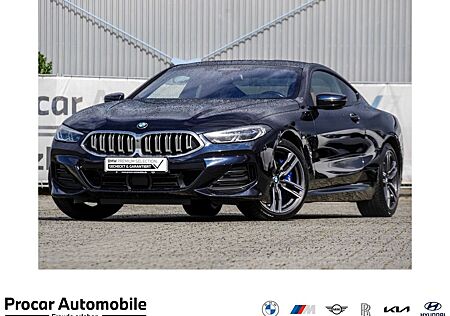 BMW 840d xDrive HUD ACC 360°KAM RFK NAVI Standh. LM
