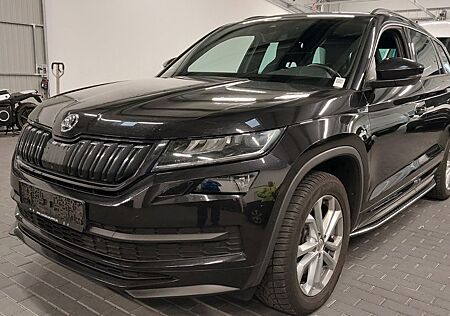 Skoda Kodiaq Sportline 4x4 Navi LED Kamera PDC