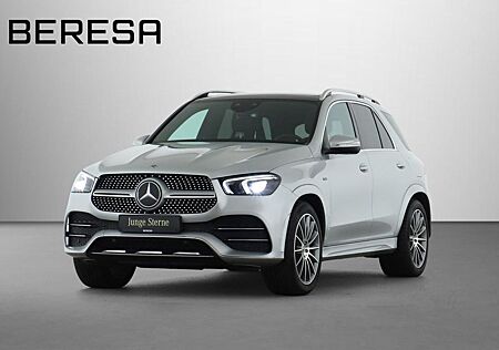 Mercedes-Benz GLE 350 de 4M AMG Pano AHK Distronic Burmester