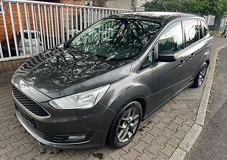 Ford Grand C-Max 1,0 EcoBoost 92kW Titanium *1.Hand*