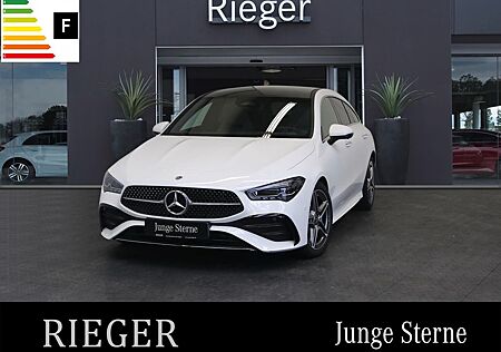 Mercedes-Benz CLA 250 Shooting Brake 4M AMG Pano*STH*Multibeam