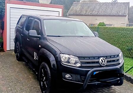 VW Amarok Volkswagen