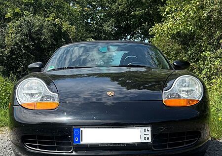 Porsche Boxster 2.7 -