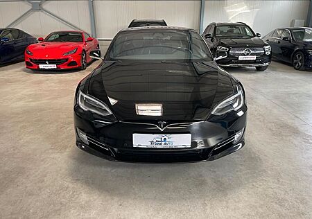 Tesla Model S P75D