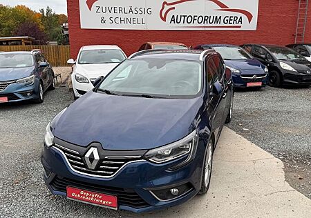 Renault Megane TCe 130*ALU*Sitzheizung*Navi*