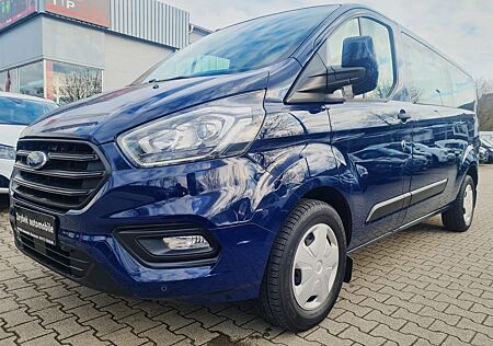 Ford Transit Custom Trend 9 Sitze Navi Kamera PDC AHK