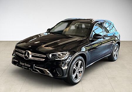 Mercedes-Benz GLC 220 d 4MATIC SpurH SpurW KAM PDC Navi AUT