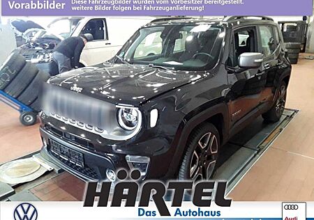 Jeep Renegade LIMITED 1.3 T-GDI DTC (+ACC-RADAR) Navi