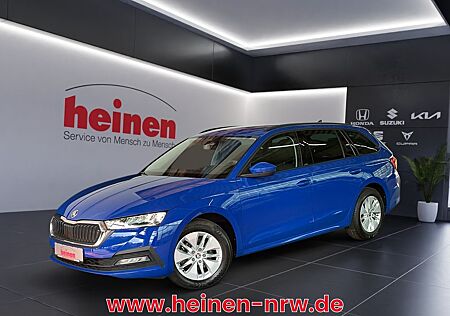 Skoda Octavia Combi 2.0 TDI DSG Ambition LED+NAVI+DAB
