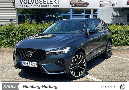 Volvo XC 60 XC60 T8 AWD Recharge Ultra Dark B&W/ HUD/ 360°