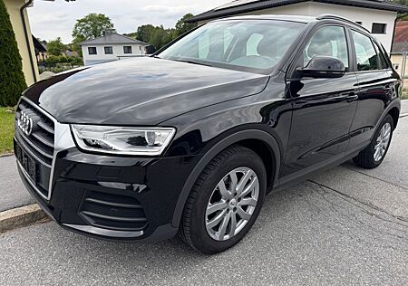 Audi Q3 2,0 TDI quattro