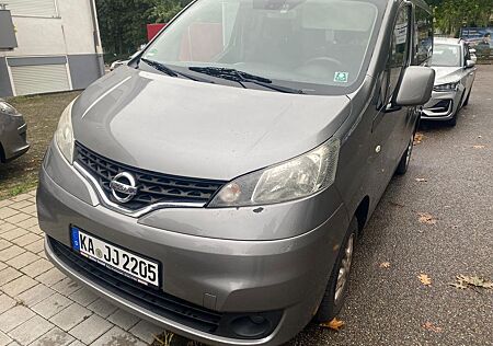 Nissan NV200 /Evalia Evalia Tekna