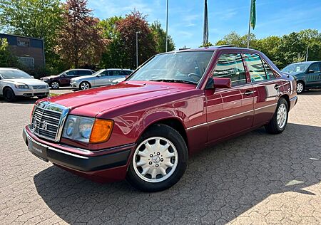 Mercedes-Benz E 200 W124/TÜV NEU/2.HAND/H-ZULASSUNG