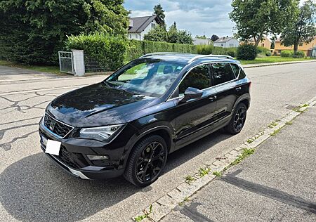 Seat Ateca 2.0 TDI 140kW Xcellence 4Drive DSG Xce...