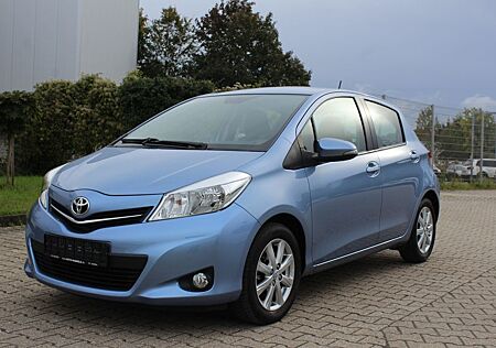 Toyota Yaris 1,0-l-Dual-VVT-i Cool*1.HAND*SCHECKHEFT*