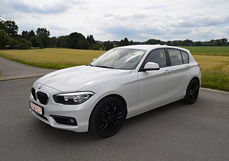 BMW 118 d Advantage * AHK * Tempomat