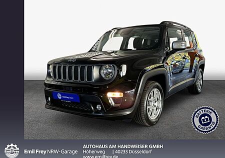 Jeep Renegade 1.3 T-GDI 4xe PLUG-IN Hybrid Automatik