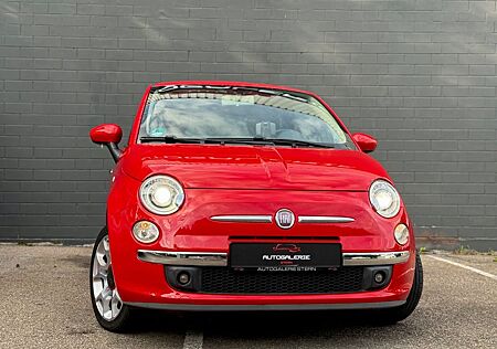 Fiat 500 Sport Rosso Corsa 019/250/KLIMA/8*FACH/SOUND