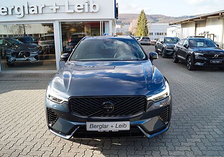 Volvo XC 60 XC60 T6 AWD Plug-in Hybr. Black Edition Aut/Pano
