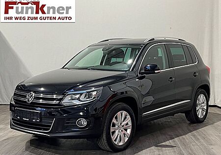 VW Tiguan Volkswagen Sport & Style CUP 4Motion/XENON/AHK/LM!