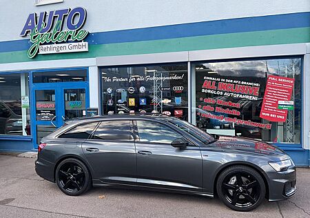 Audi A6 3.0 V6 24V TDI 50 TDI quattro sport Metallic
