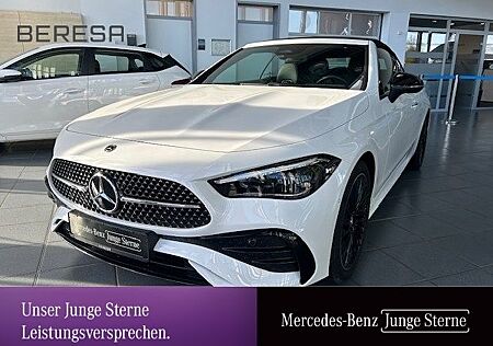 Mercedes-Benz CLE 200 Cabriolet AMG Night Burmester Memory