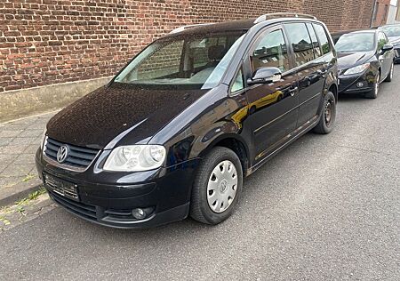VW Touran Volkswagen 2.0 TDI Trendline Trendline