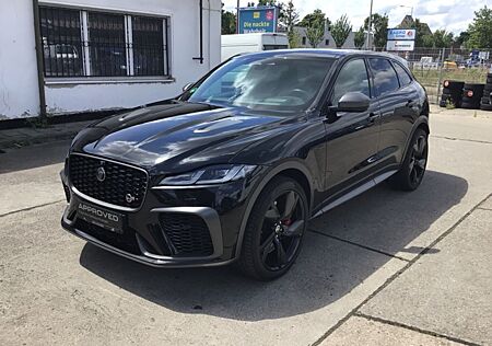 Jaguar F-Pace SVR AWD LED Leder Neues Modell !!!