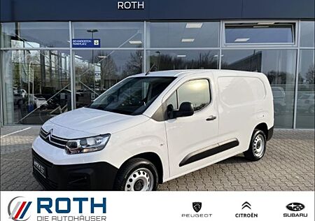 Citroën Berlingo Kasten L2 1.5 BlueHDi 130 XL Club Navi