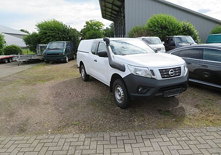 Nissan Navara NP300 Visia King Cab 4x4