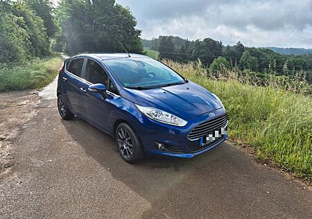 Ford Fiesta 1,5 TDCi 70kW Titanium Titanium