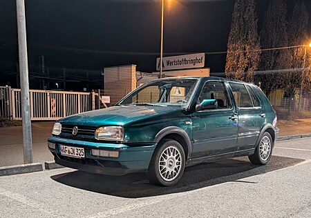 VW Golf Volkswagen 1.4 Joker AEX 60PS TÜV 11/2025