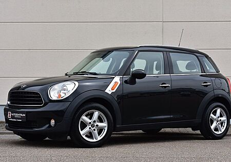 Mini One D Countryman Countryman D * Euro5-Norm*Klima*SHZ*