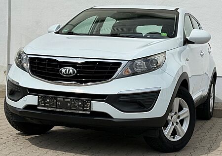 Kia Sportage Dream Team 2WD*Klima*CD-Radio*USB*Alu