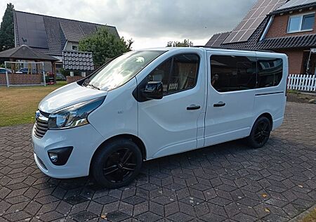 Opel Vivaro Life H1 Bi-turbo