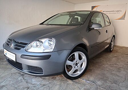 VW Golf Volkswagen V+ Klima/ 17 Zoll Alu/ 1.Hand/ erst 107 Tkm