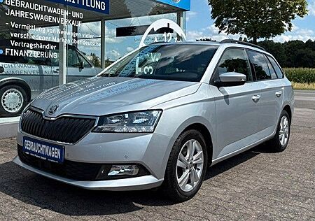 Skoda Fabia Combi Ambition ACC RFK CLIMATRONIC SHZ